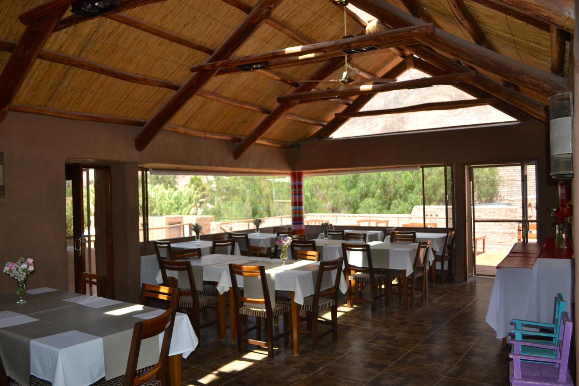Vientonorte Tilcara Exterior foto